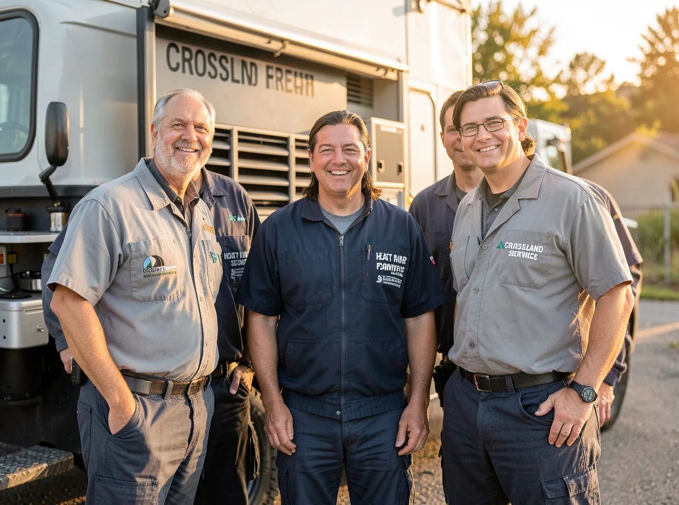 Heat Pump Installation company in Sevierville, TN